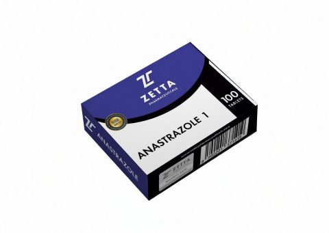 ZETTA Anastazol 1мг/таб - цена за 25 таблеток