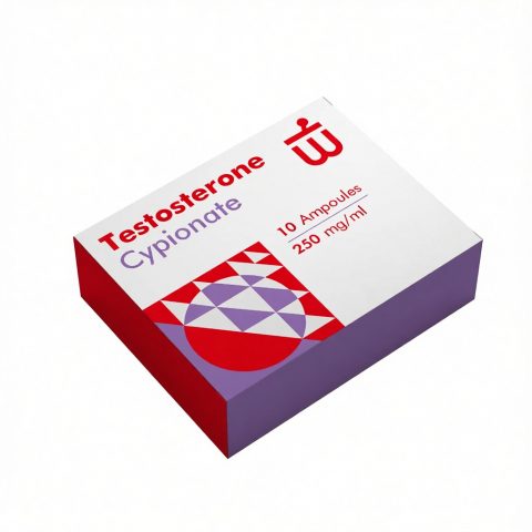 Watson Testosterone Cypionate 250 мг/мл - цена за 10 ампул