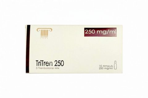 Olymp TriTren 250 мг/мл - цена за 10 ампул