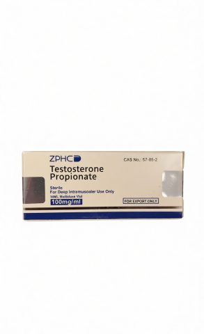 ZPHC Testosterone Propionate 100 мг/мл - цена за 10 мл.