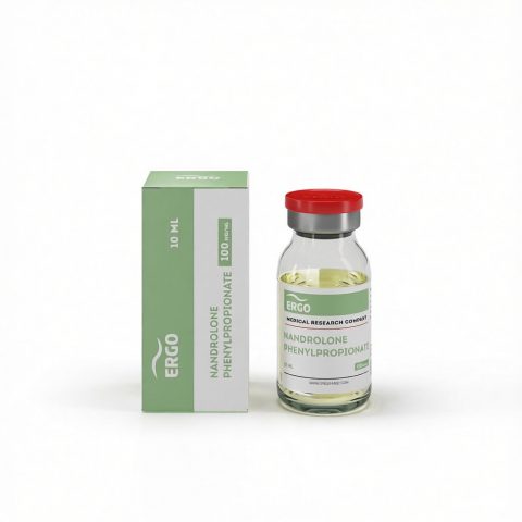 ERGO NANDROLONE PH 100 мг/мл - цена за 10 мл. (срок 08.25)