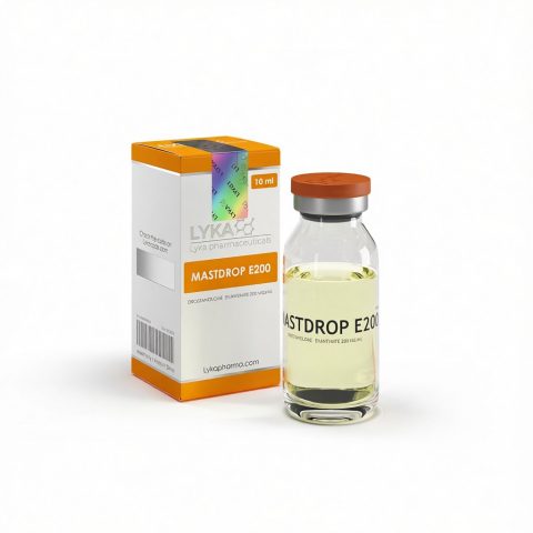 LYKA PHARM MASTDROP E 200 мг/мл - цена за 10 мл.