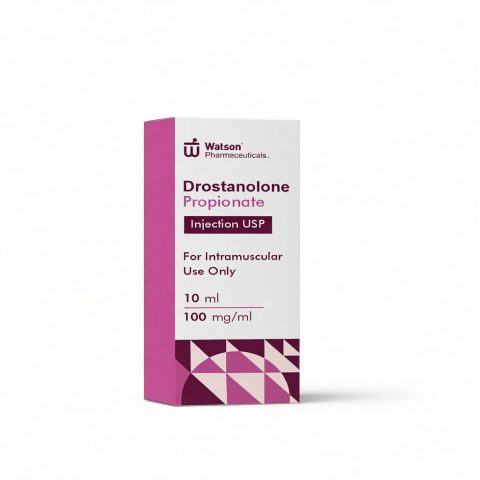 Watson Drostanolone Propionate 100 мг/мл - цена за 10 мл.