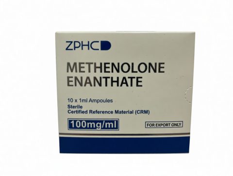 ZPHC METHENOLONE ENANTHATE 100MG/1ML - ЦЕНА ЗА 10 АМП