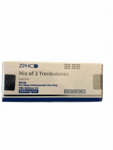 ZPHC MIX 3 OF TRENBOLONES 200MG/ML - цена за 10мл