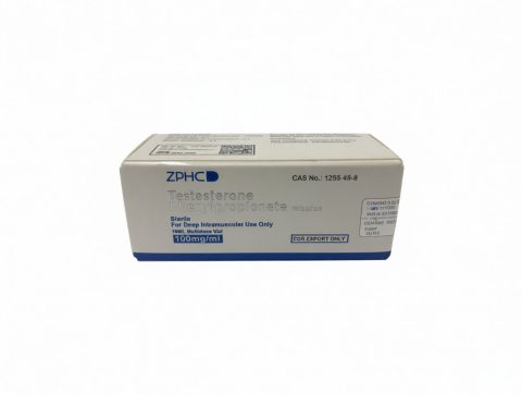 ZPHC Testosterone phenylpropionate 100 мг/мл - цена за 10 мл.