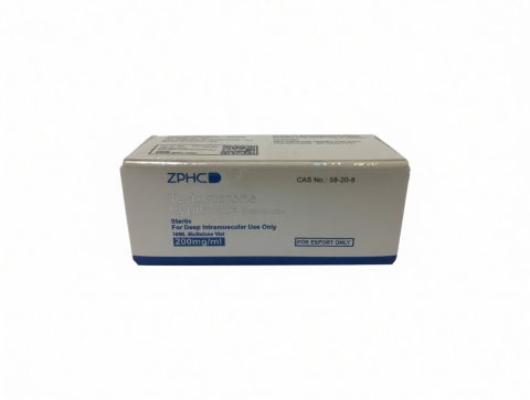 ZPHC TESTOSTERONE CIPYONATE 200mg/ml - ЦЕНА ЗА 10МЛ