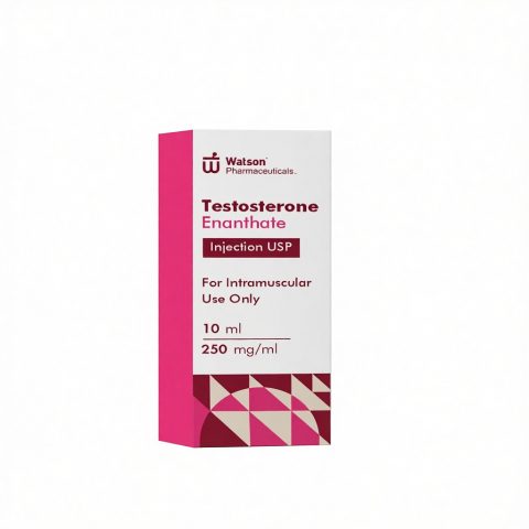 Watson Testosterone Enanthate 250 мг/мл - цена за 10 мл.