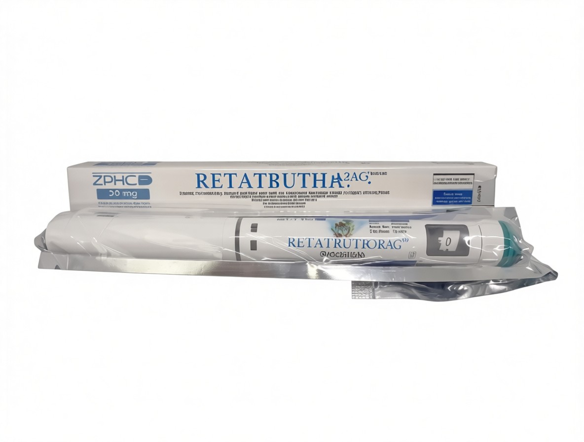 ZPHC NEW RETATRUTIDE (РУЧКА) ЦЕНА ЗА 30 mg