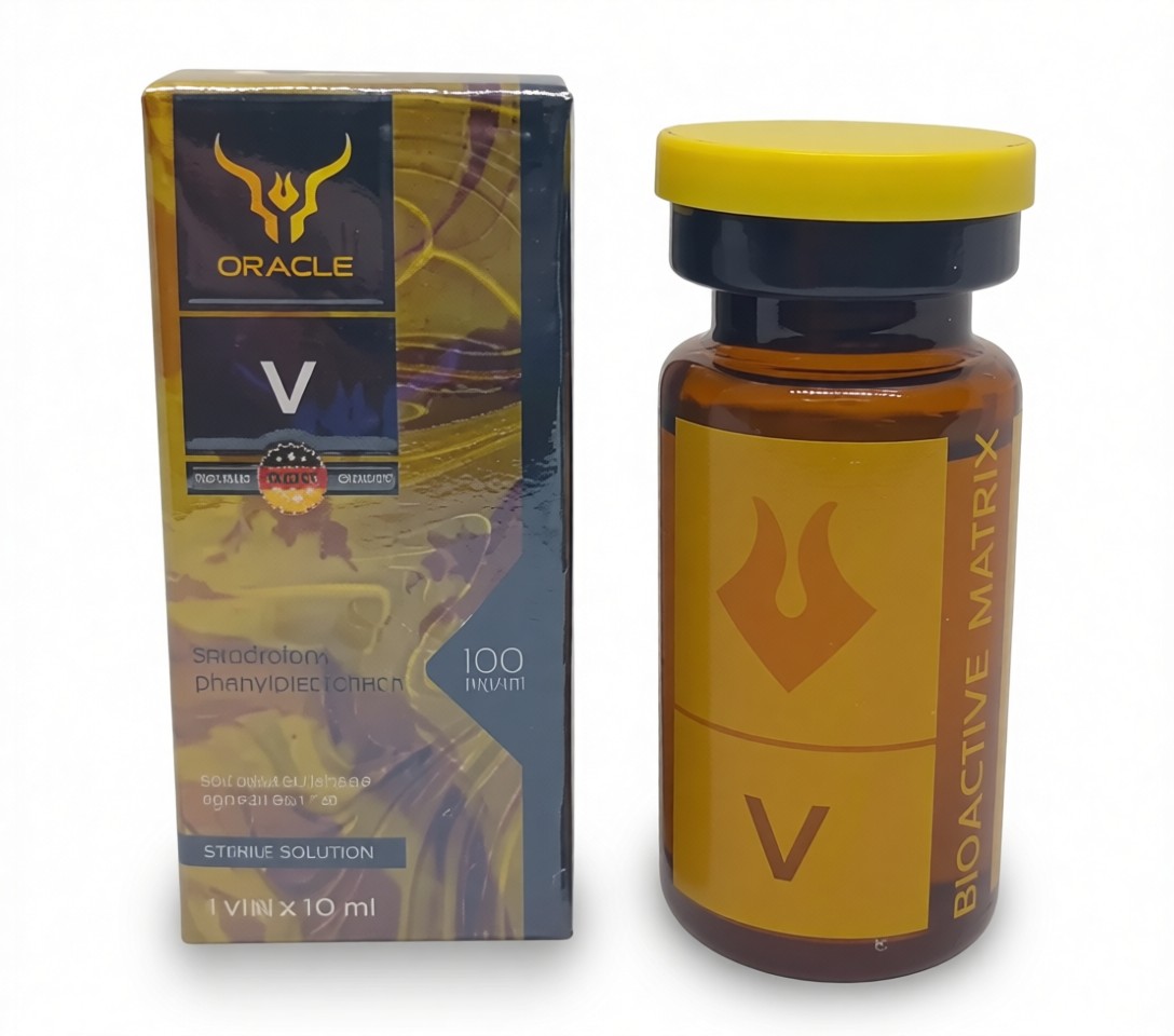 ORACLE NANDROLONE PHENYLPROPIONATE 100mg/ml - ЦЕНА ЗА 10 МЛ.