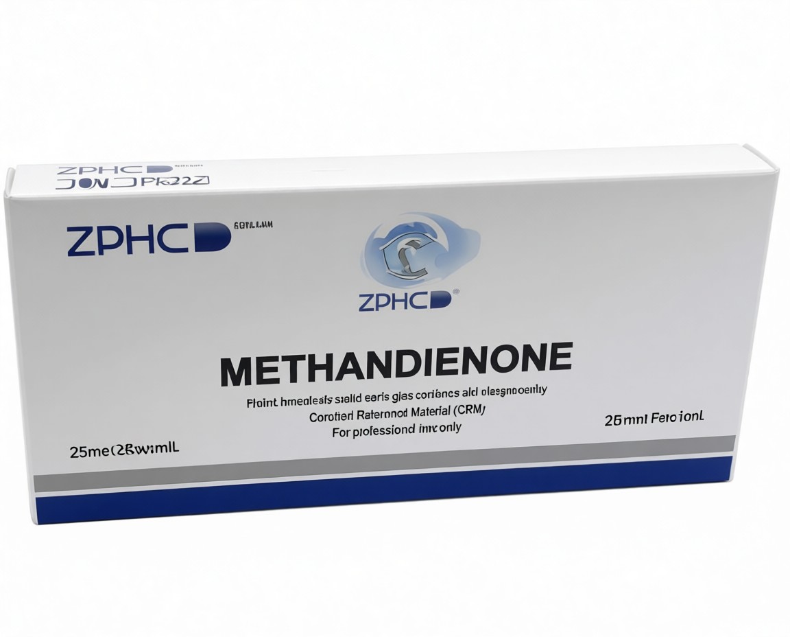 ZPHC NEW METHANDIENONE 50mg/2ml - ЦЕНА ЗА 10 АМПУЛ