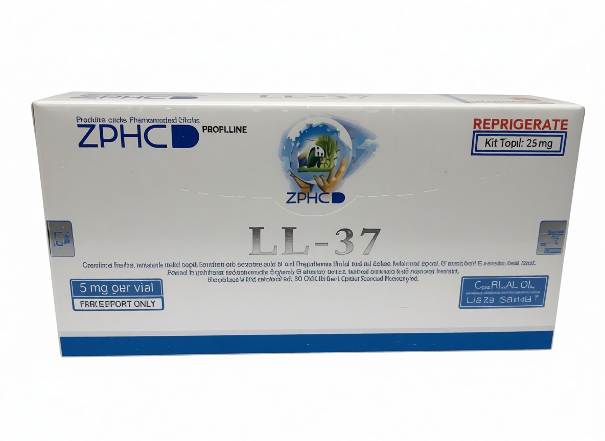 ZPHC NEW LL-37 5MG/VIAL - ЦЕНА ЗА 25MG