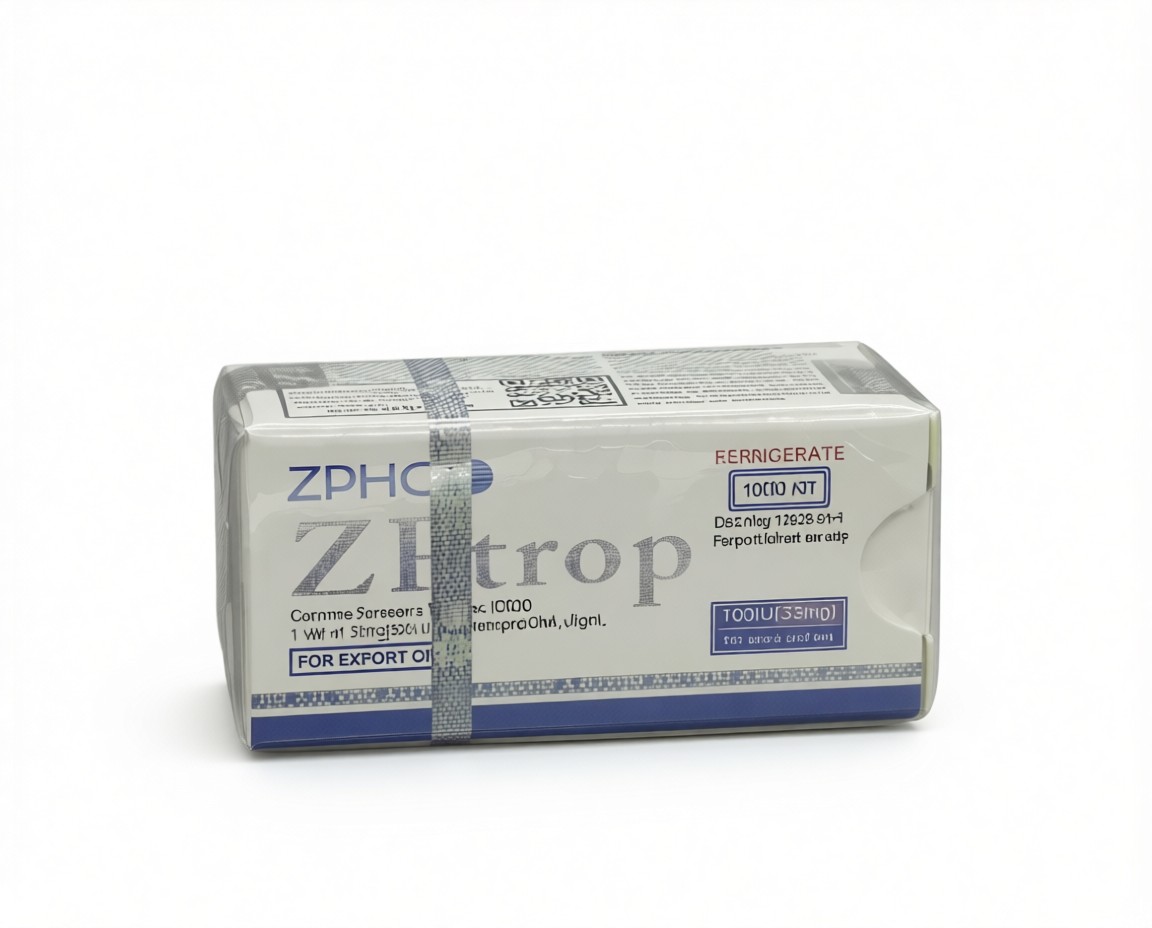 ZPTROP | 100IUKIT ЦЕНА ЗА 100 IU Сухой