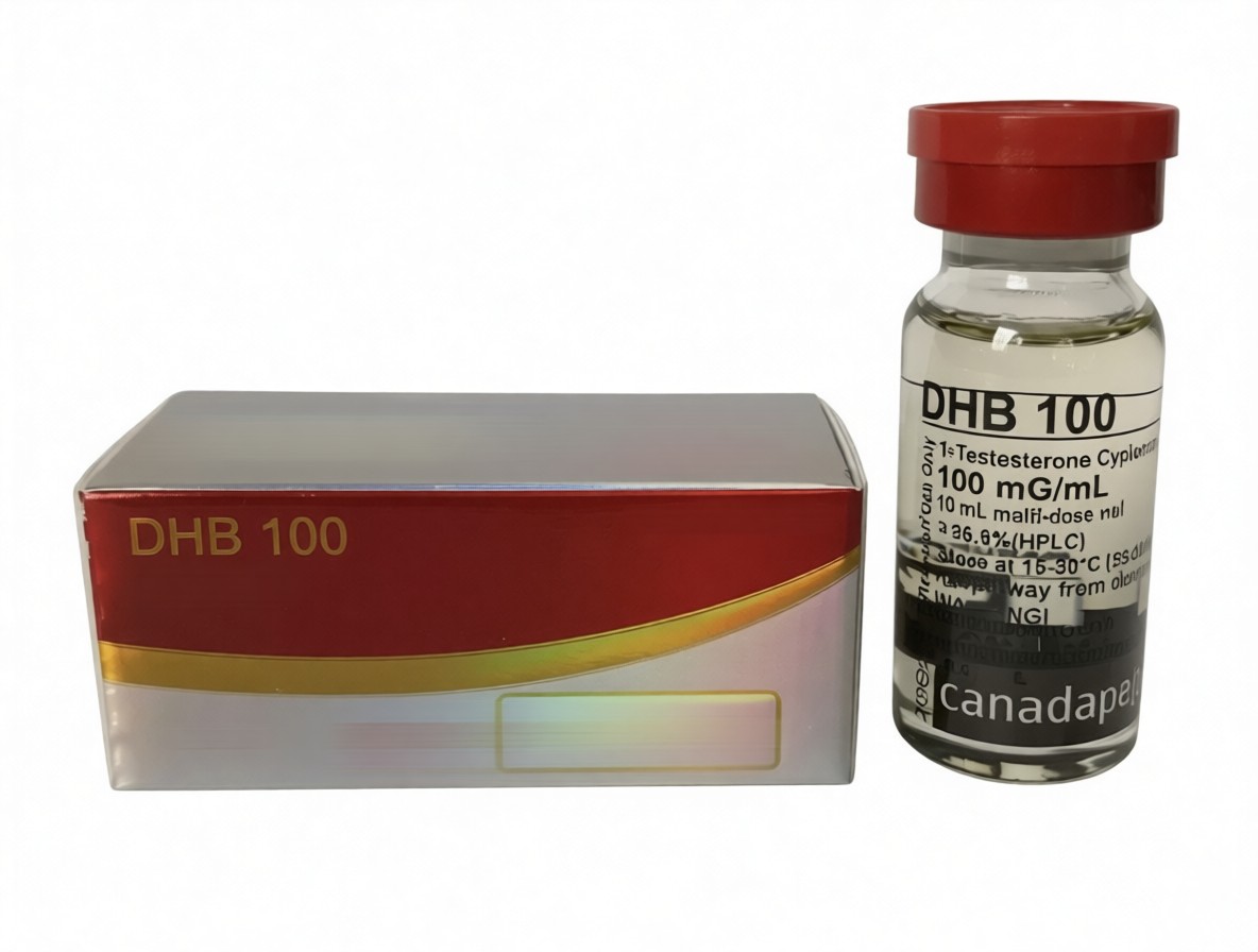 CANADA DHB (С.Г. 01.2026) 100mg/ml - ЦЕНА ЗА 10 МЛ.