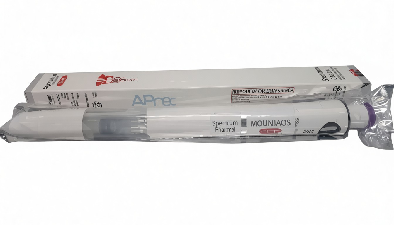 SPECTRUM MOUNJAOS (TIRZEPATIDE) ЦЕНА ЗА 10 Mg
