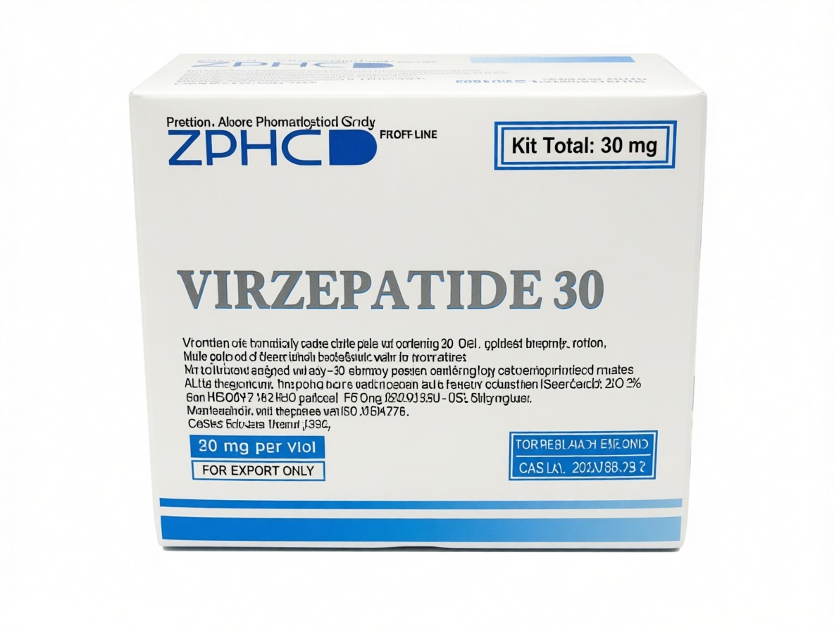 ZPHC NEW TIRZEPATIDE ЦЕНА ЗА 30 MG