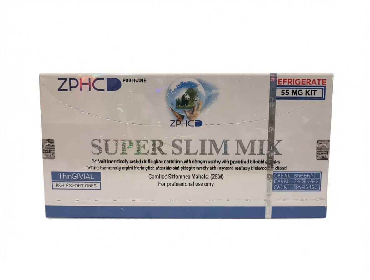 ZPHC NEW SUPER SLIM MIX Цена за 55 мг