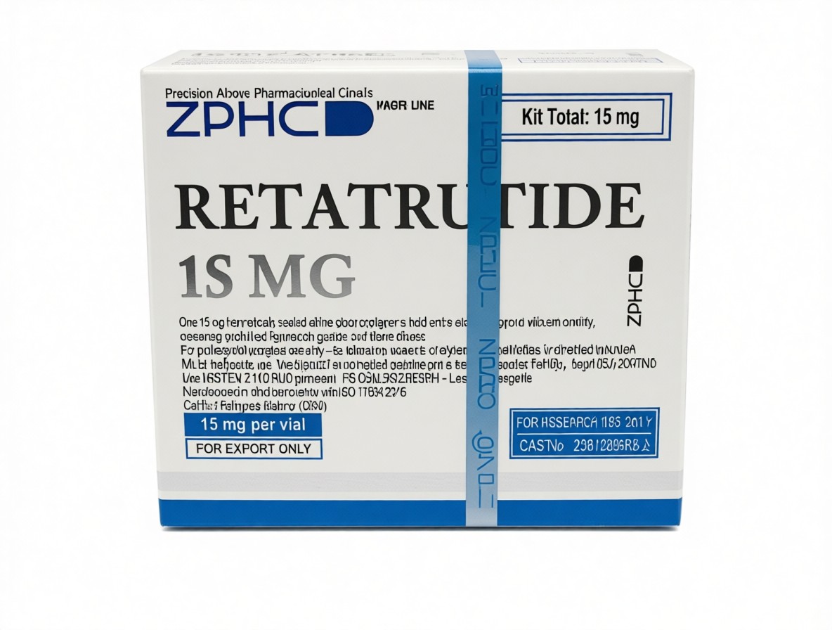 ZPHC NEW RETATRUTIDE ЦЕНА ЗА 15 mg